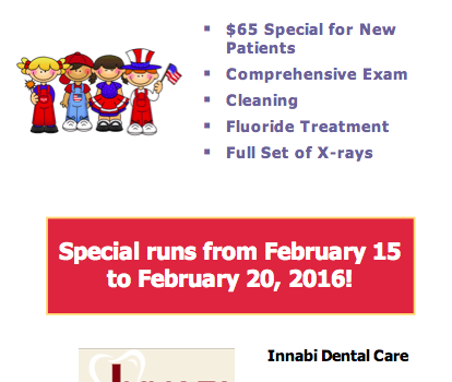 National Children’s Dental Health Month